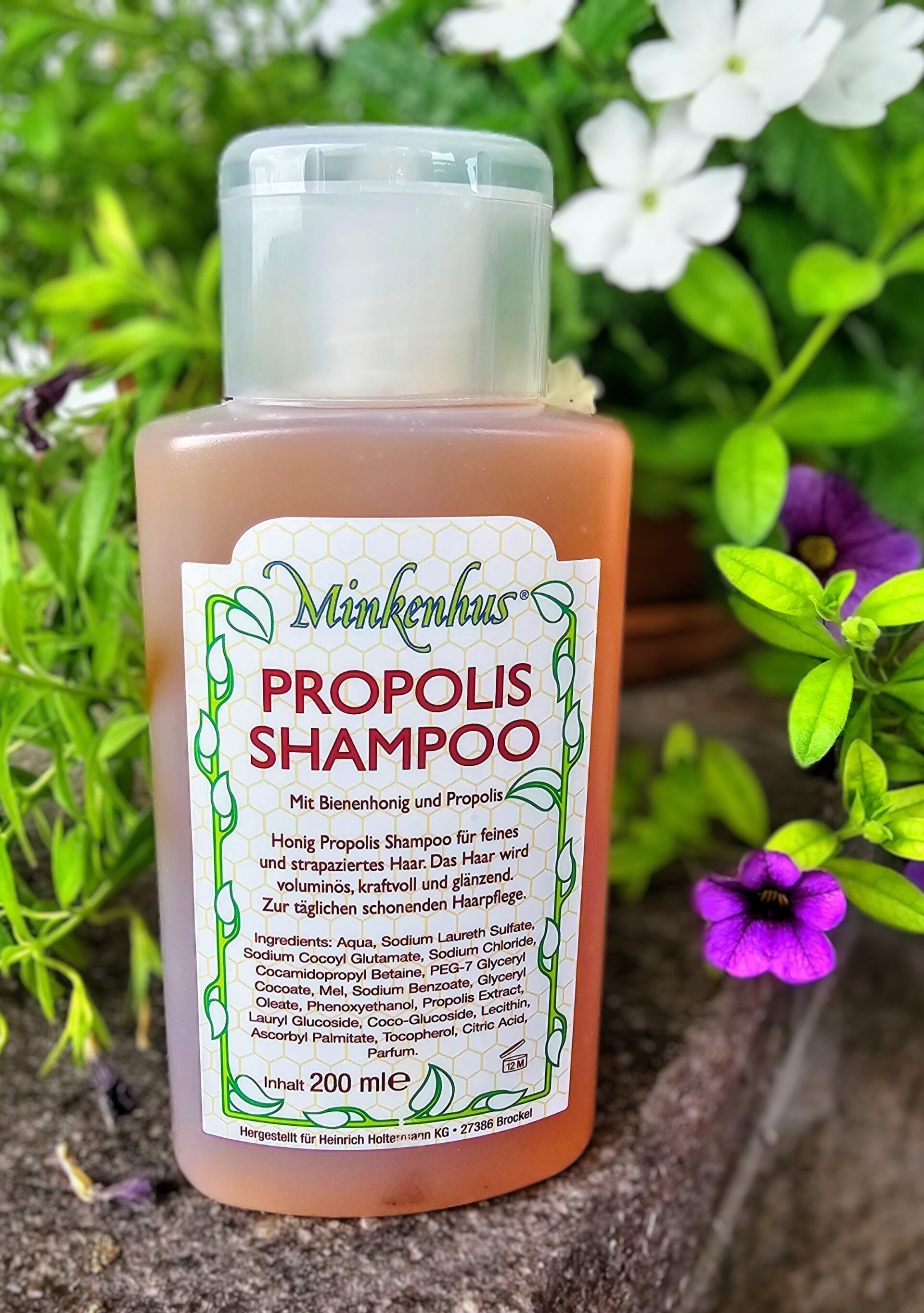 Propolis Shampoo