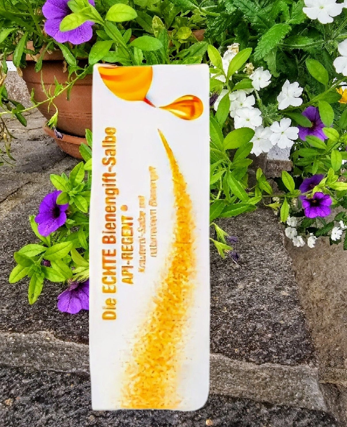 Bienengift Salbe