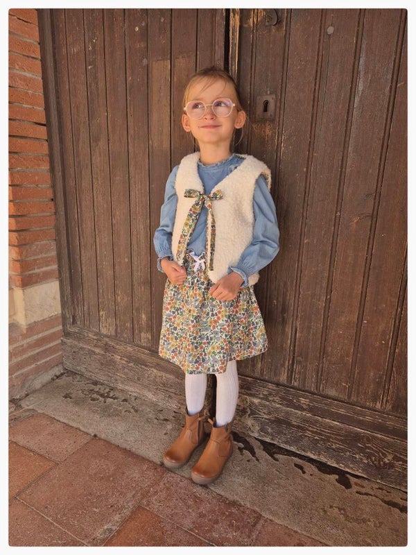 Gilet enfant
