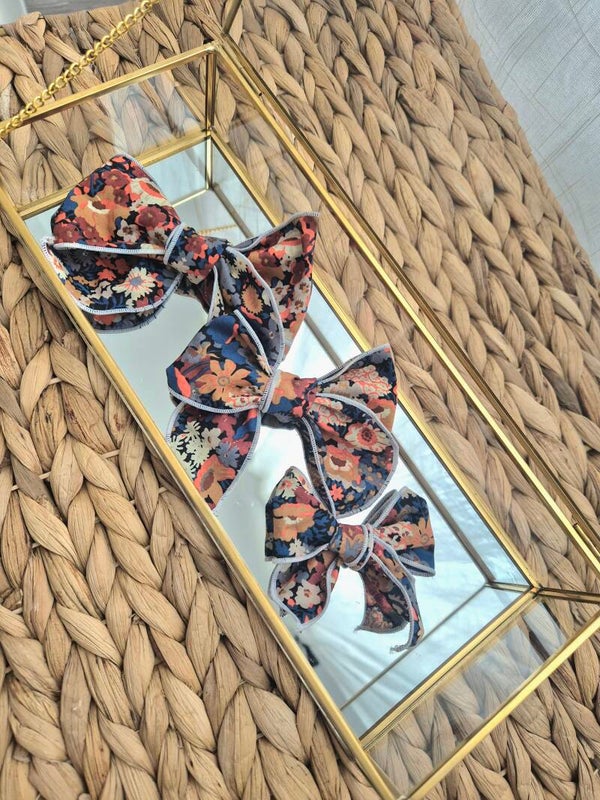 Nœud élastique ou barrette