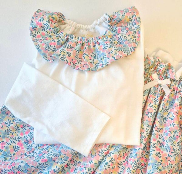 t-shirt à manches longues