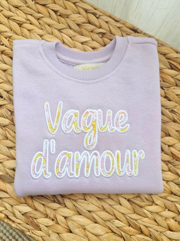 Vague d'amour
