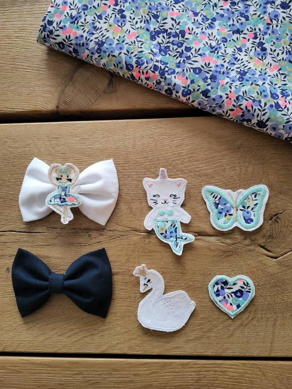 Noeud avec appliqué