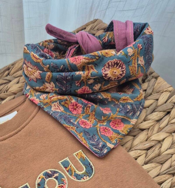 Foulard indien