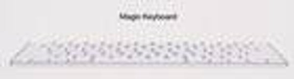 Apple Magic Keyboard