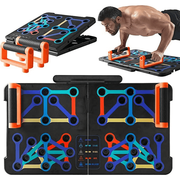 Squatz portable push up broad