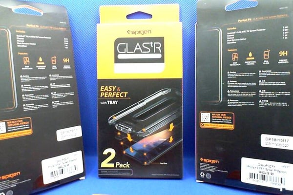 Spingen iPhone XS Max Screen Protection