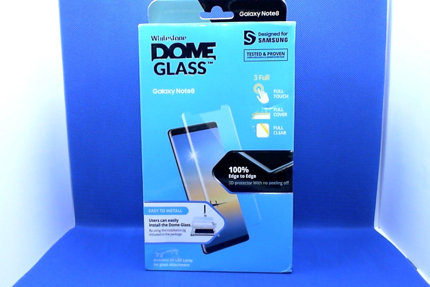 Galaxy Note 9 Glass Protector