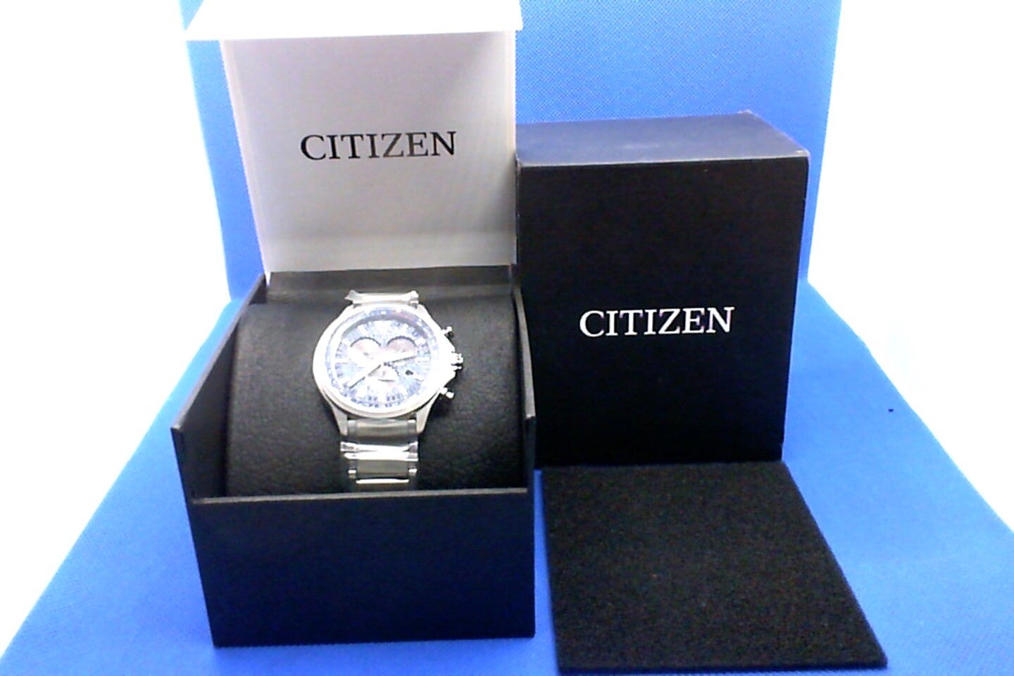 Citizen Men's Eco-Drive Titanium