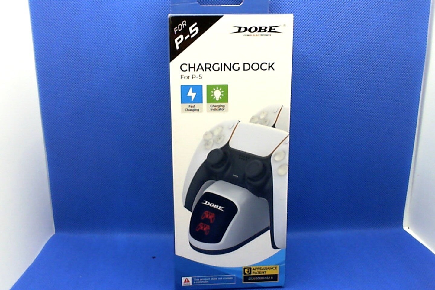 Dobe: charging dock for P-5