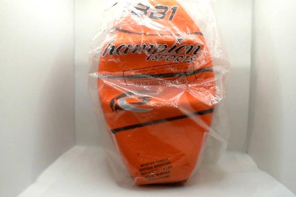 Champion Sport size 7 Rubber Basketball