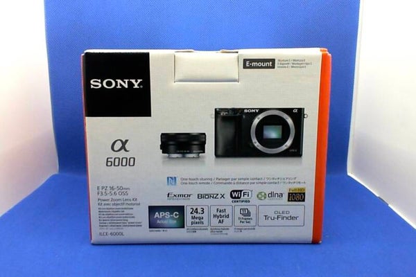Sony Alpha a6000