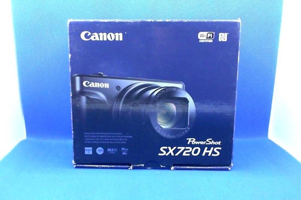 Canon PowerShot SX720 HS