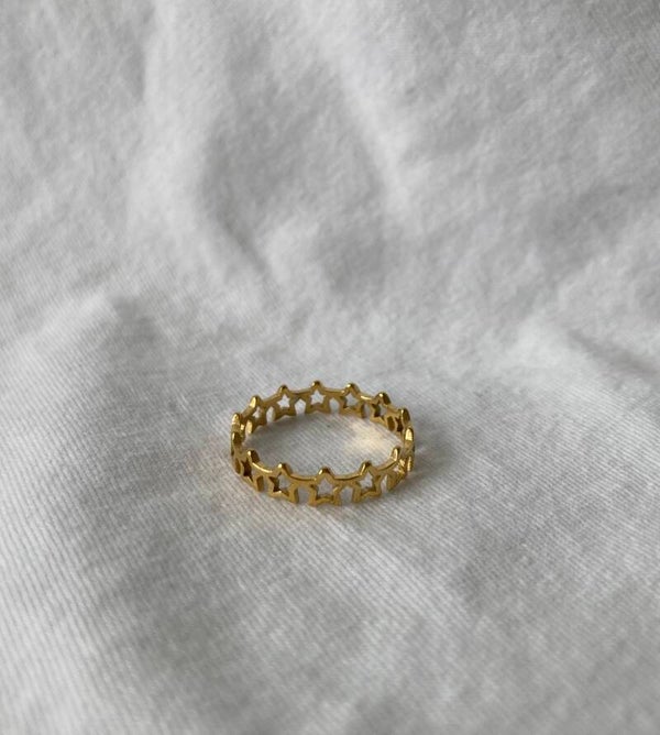 Ring ★ babe gold