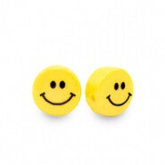 Smiley yellow (per stuk)