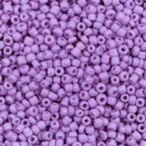 Deep lavender purple 2mm (10 gram)