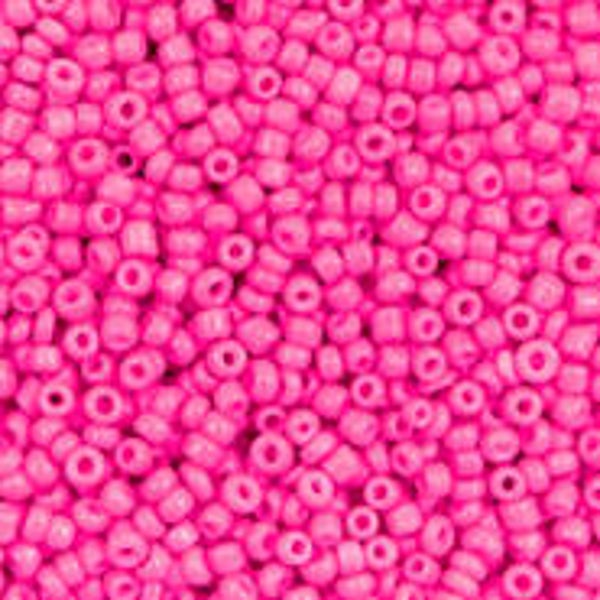 Neon pink 2mm (10 gram)