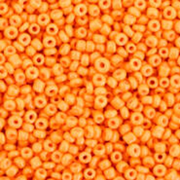 Neon orange 2mm (10 gram)