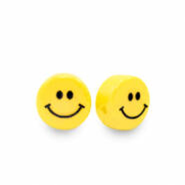 Smiley yellow (per stuk)