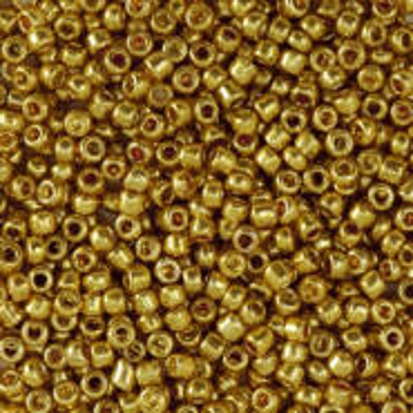 Metallic shine gold 2mm (10 gram)