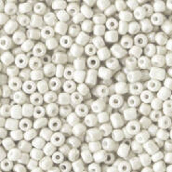 White 2mm (per 10 gram)