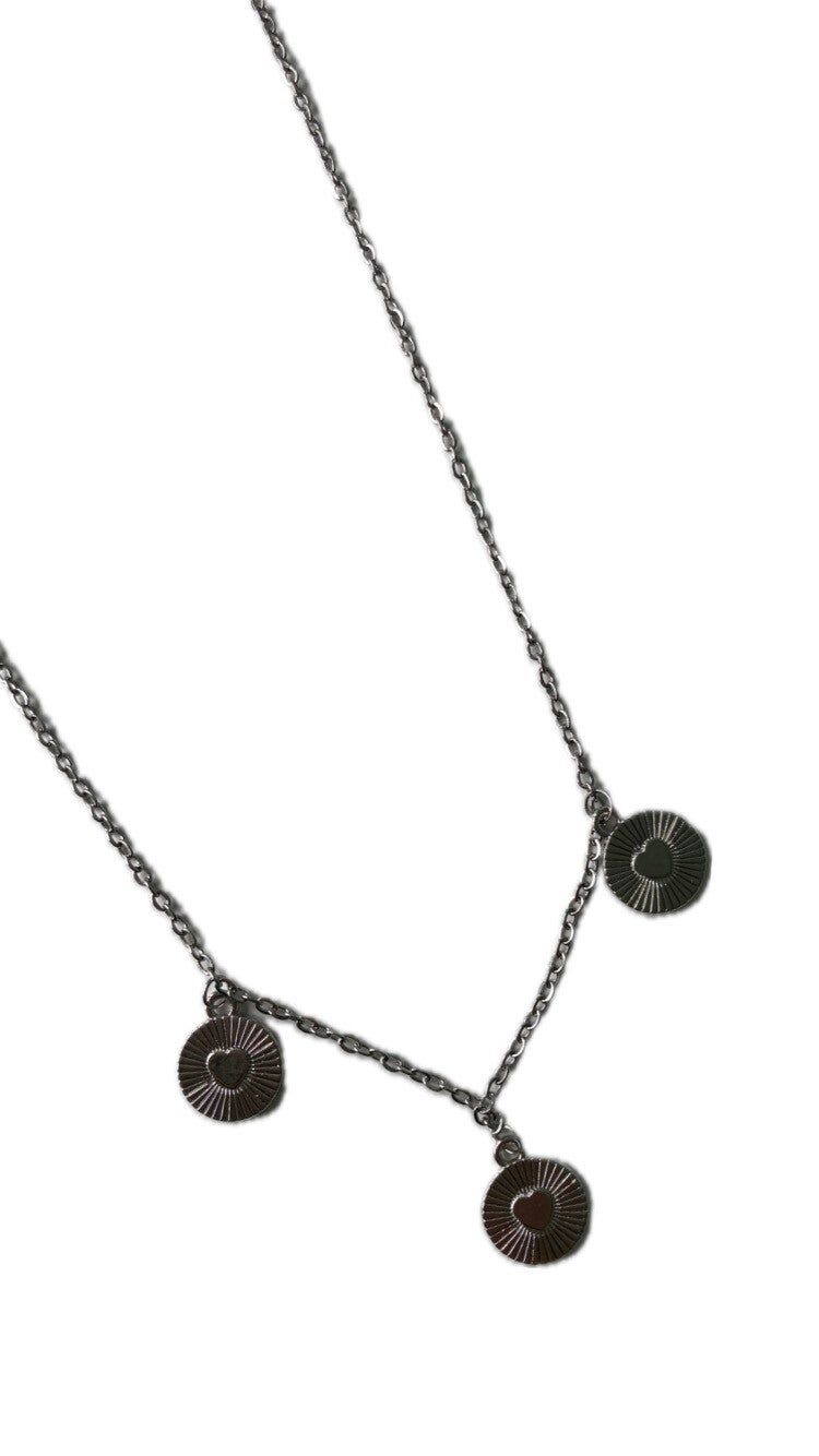 Hearts ketting