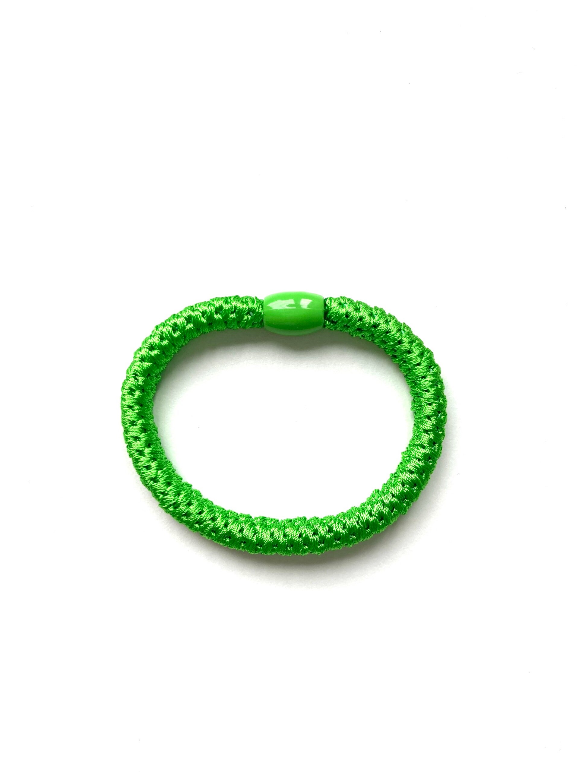 Neon green knekki dupe