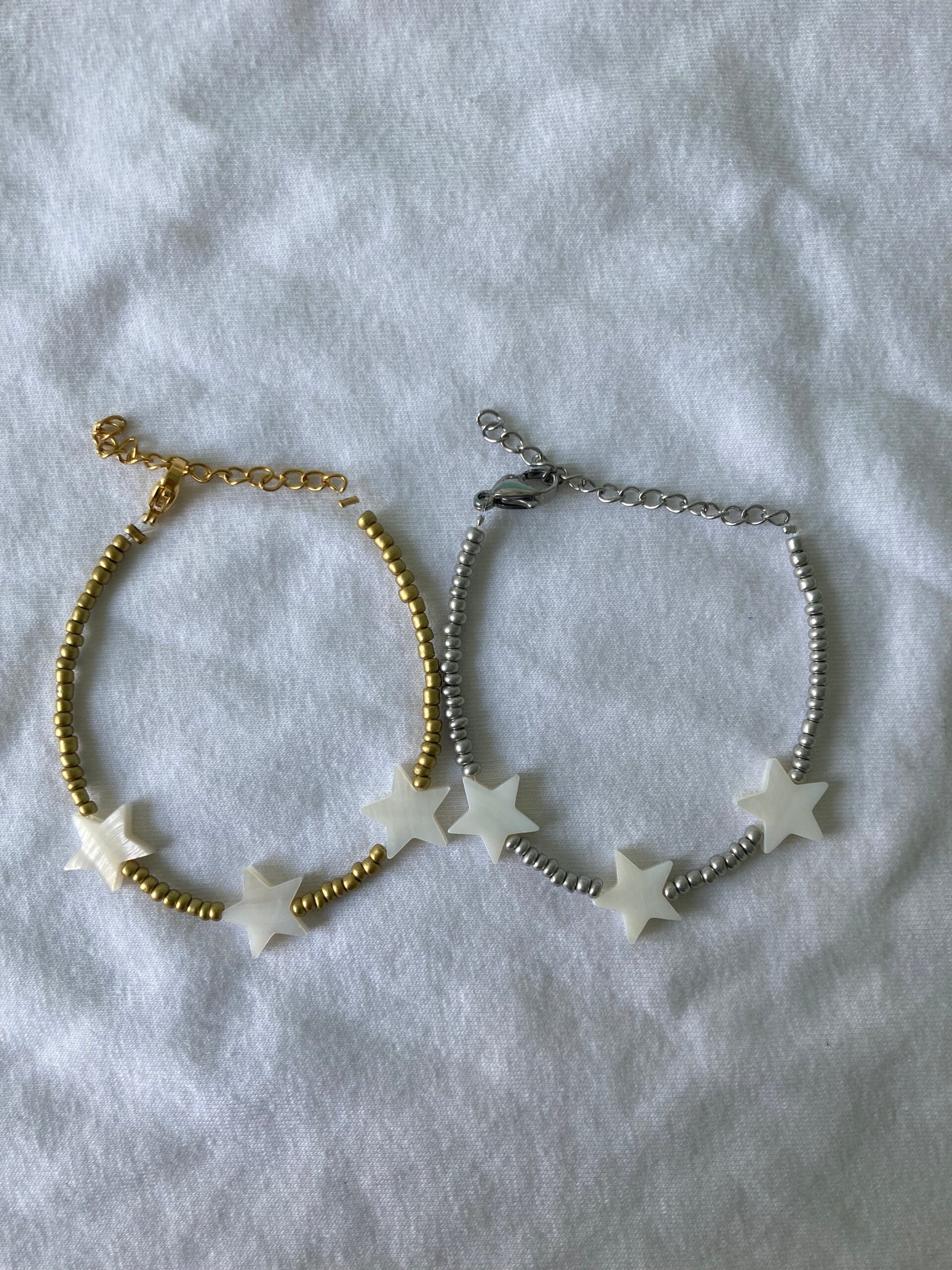 Shell ★ bracelet (per stuk)