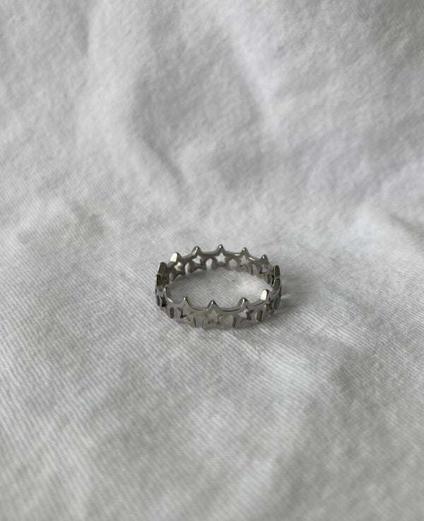 Ring ★ babe silver