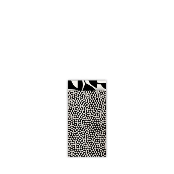 Cozy cube black inpakzakje 7/13 (per stuk)