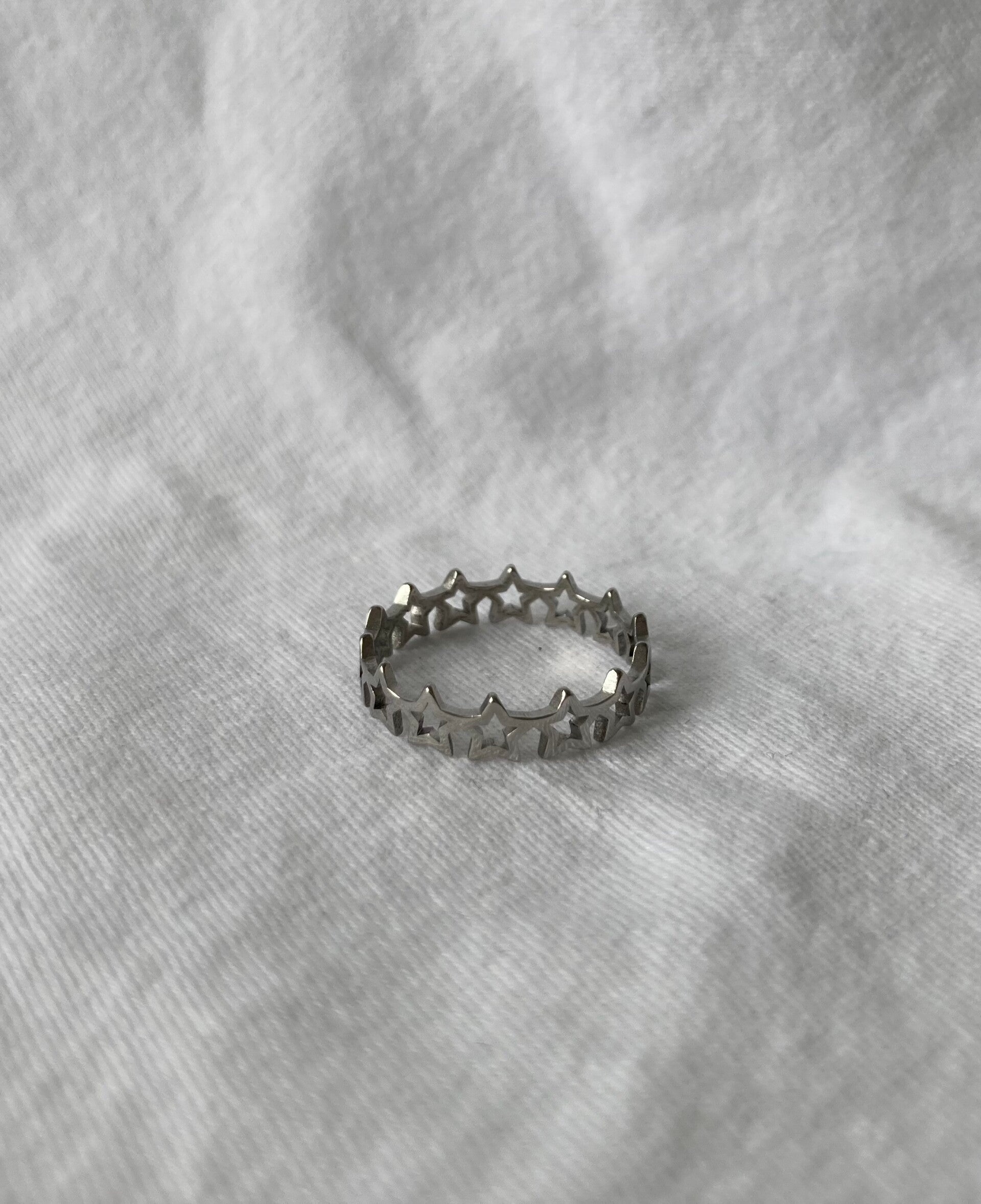 Ring ★ babe silver
