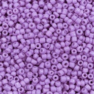Deep lavender purple 2mm (10 gram)
