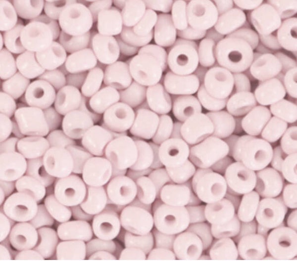 Blush pink 3mm (10 gram)