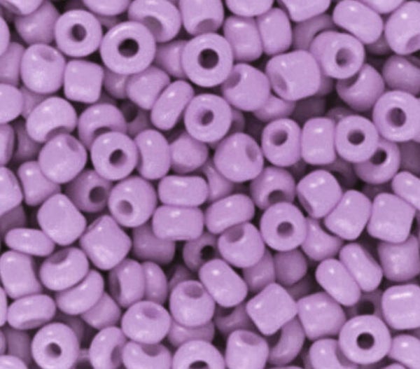 Lilac purple 3mm (10 gram)