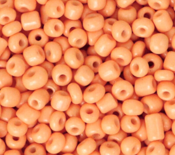 Paradise orange 3mm (10 gram)