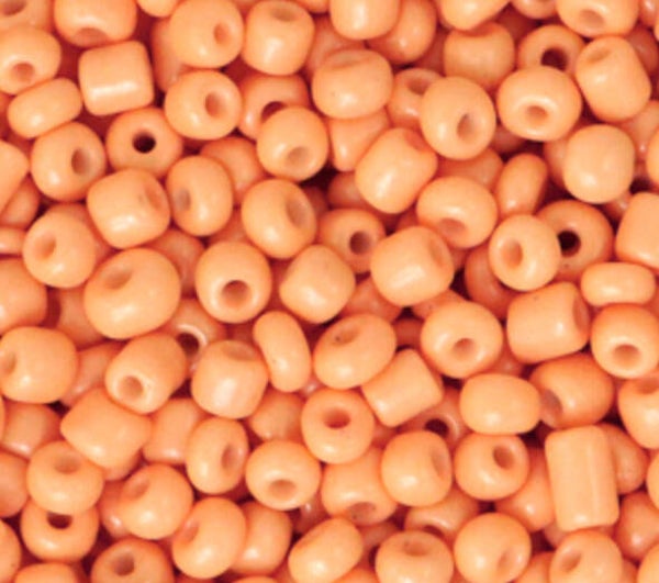 Paradise orange 3mm (10 gram)