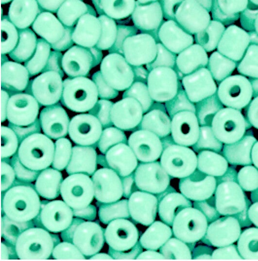 Mint turquoise 3mm (10 gram)
