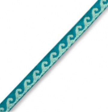 Waves blue lint (per meter)