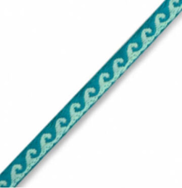 Waves blue lint (per meter)