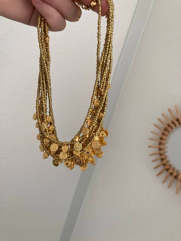 Annefleur ketting (per stuk)