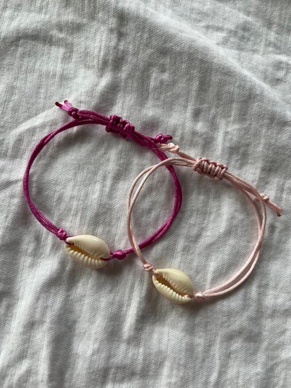 Kauri armbandje (per stuk)