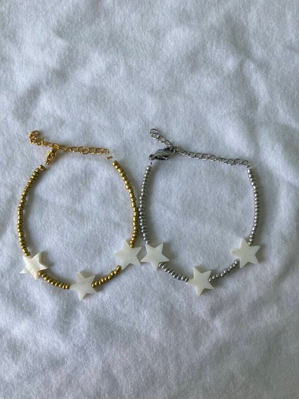 Shell ★ bracelet (per stuk)