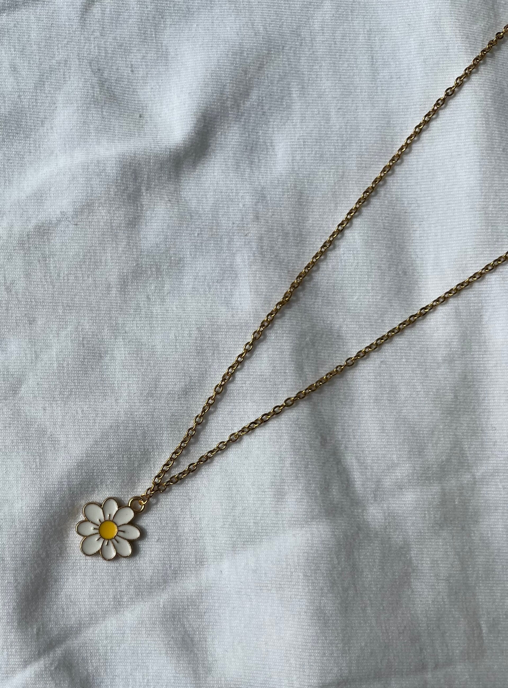 Merel ketting goud