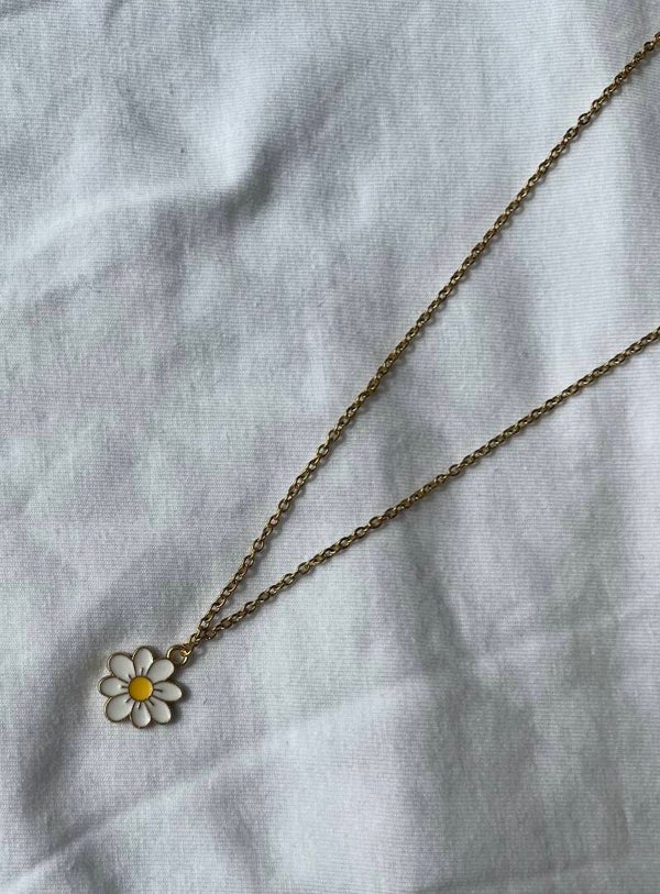 Merel ketting goud