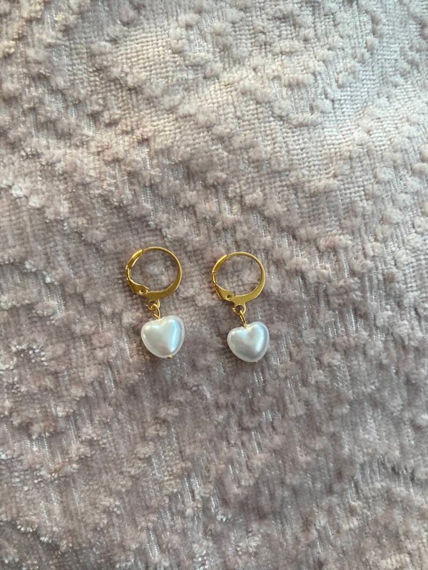 🩷 earrings (per paar)
