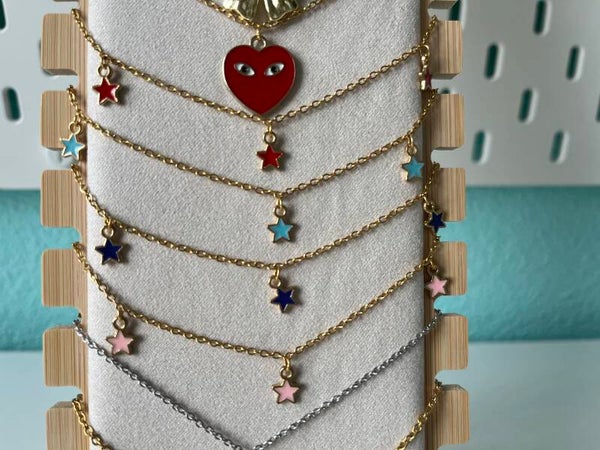 Little ★ necklace