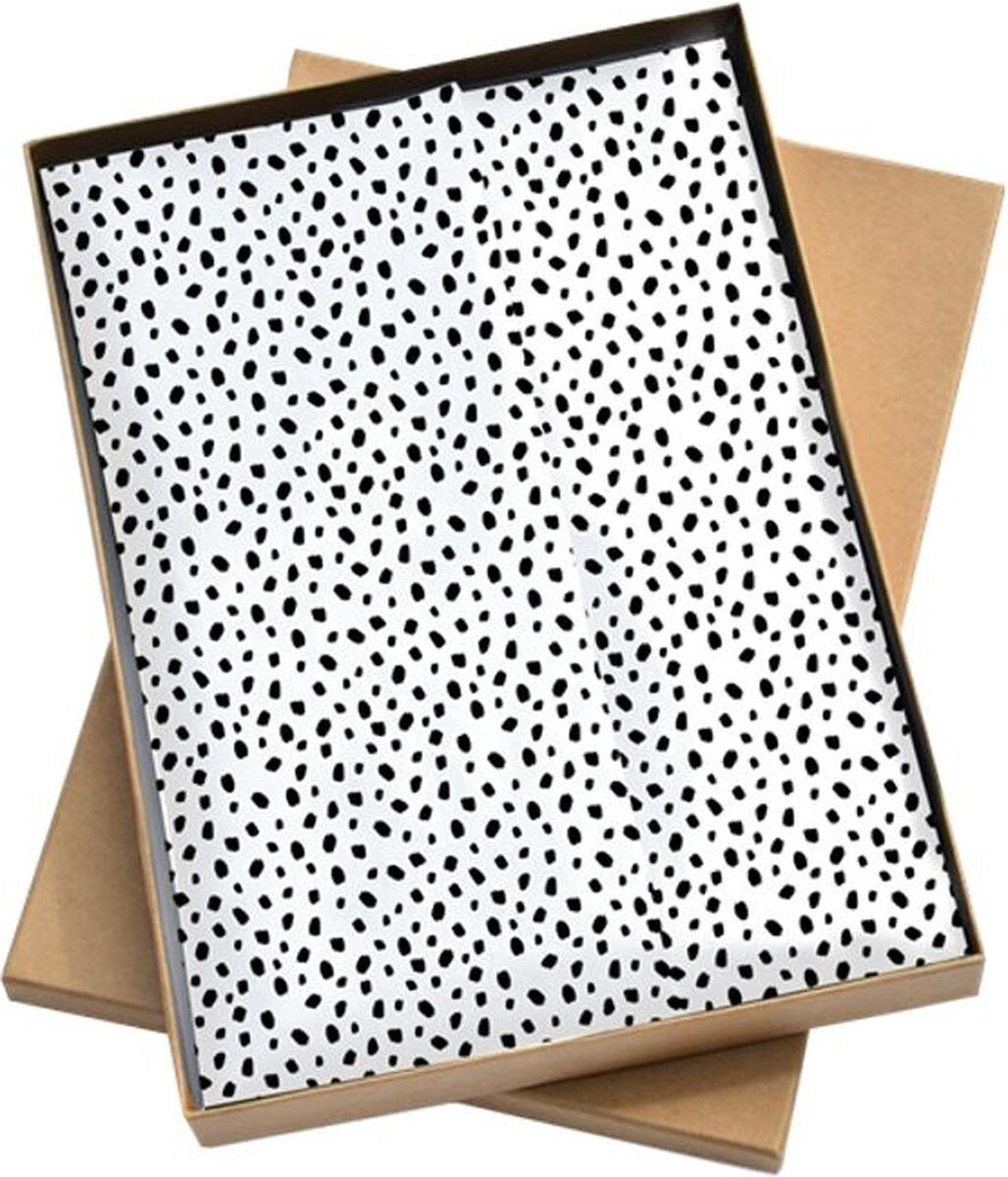 Dots vloeipapier (per vel)