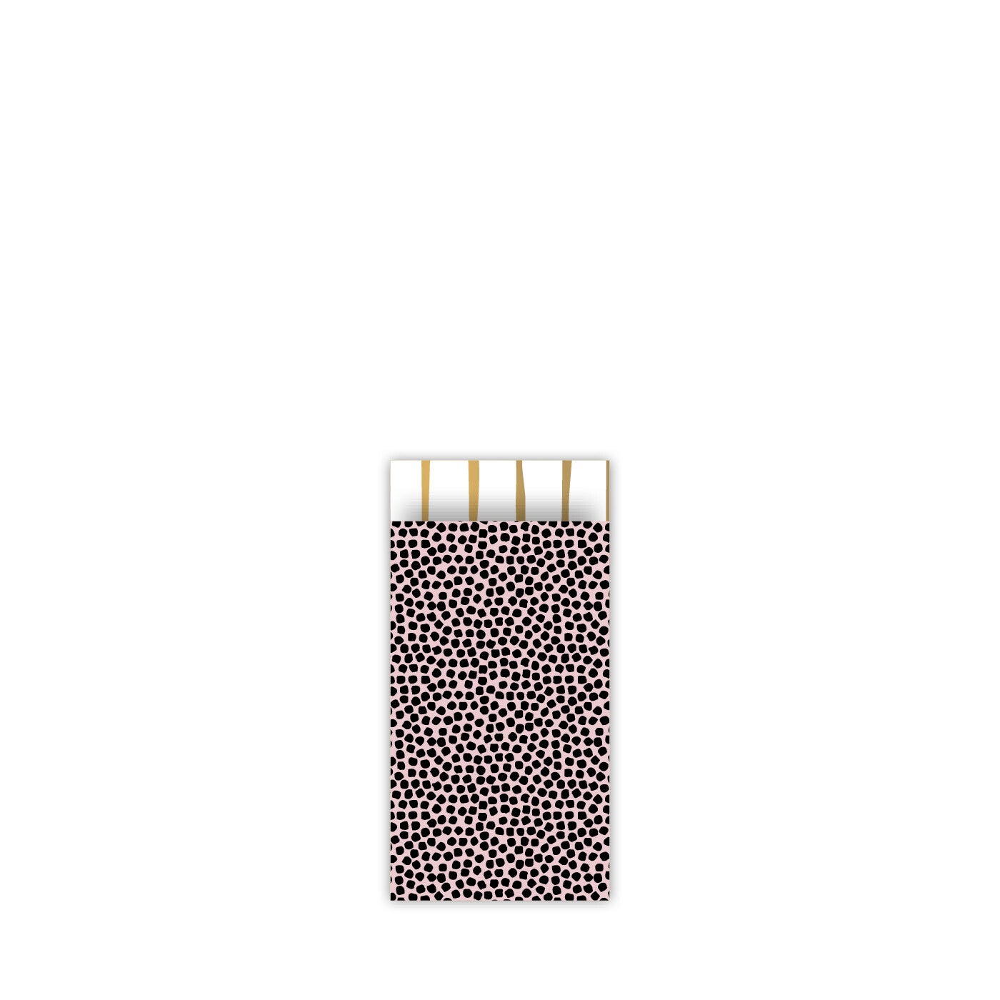 Cozy pink inpakzakje 7/13 (per stuk)