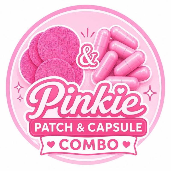 Ultimate Pinkie Patch & Capsule Combo - Weekly