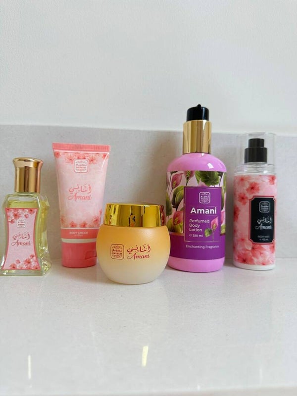 Pack clean amani